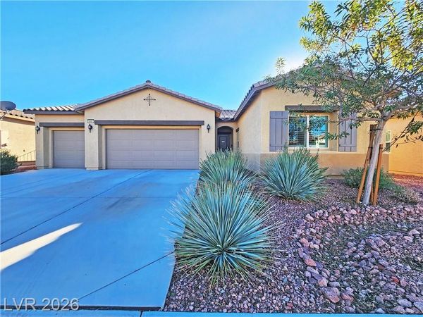 5441 E La Campana Drive , Pahrump, NV 89061