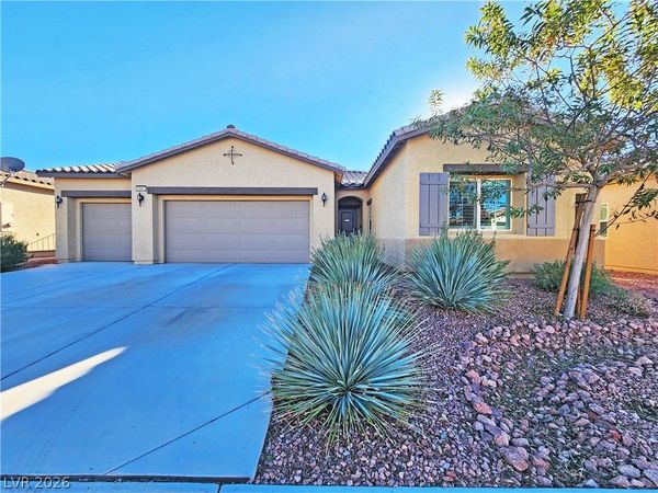 5441 E La Campana Drive, Pahrump, NV 89061
