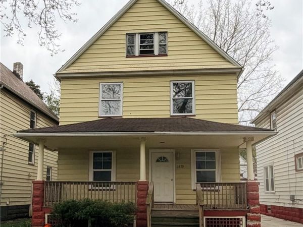 3879 W 21st Street , Cleveland, OH 44109