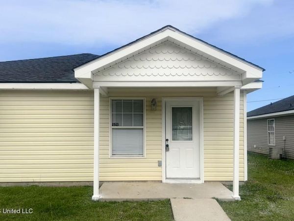 1513 34th Avenue, Gulfport, MS 39501