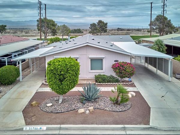 33710 Bell Road, Thousand Palms, CA 92276