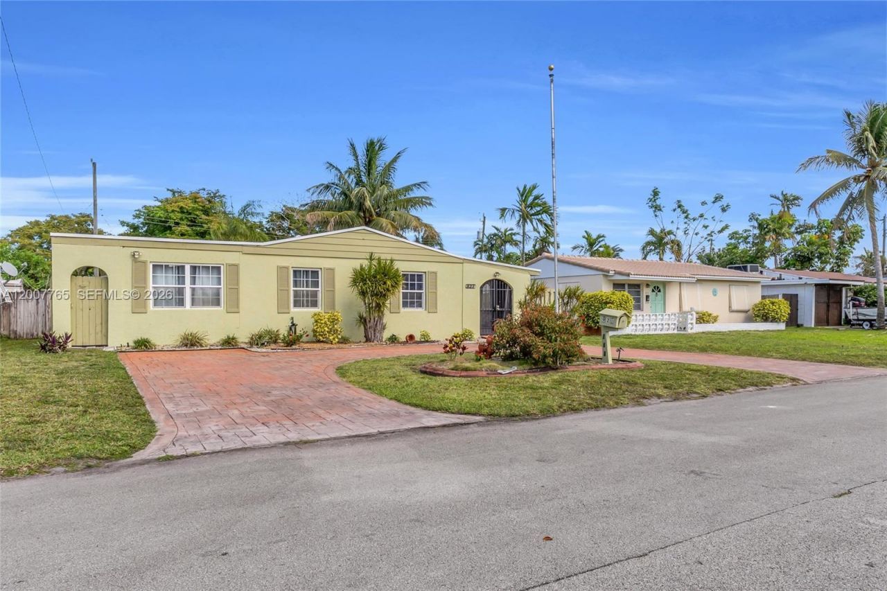921 N 31st Ct, Hollywood, FL 33021 Photo