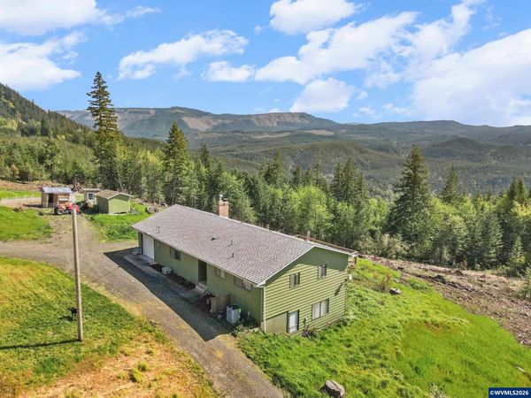 44350 Whiskey Butte Dr Dr, Sweet Home, OR 97386