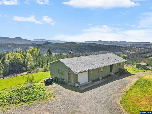 44350 Whiskey Butte Dr, Sweet Home, OR 97386