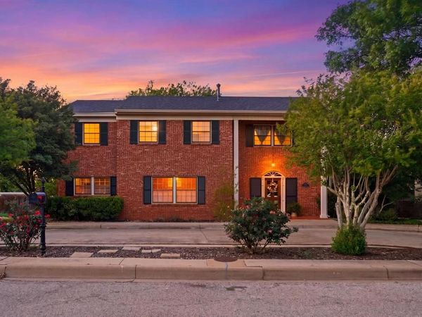 707 Josephine Street, Sweetwater, TX 79556