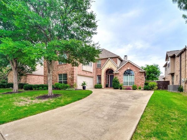 209 Granite Falls Drive , Keller, TX 76248