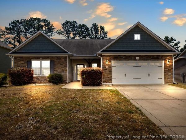 6005 Daybrook Court, Fayetteville, NC 28314