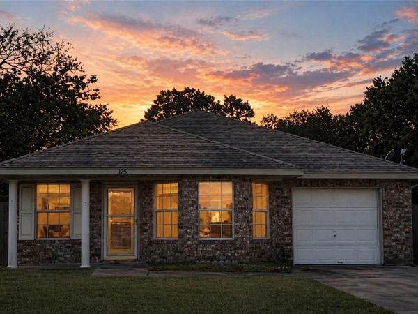 125 HISTORIC WEST Street , Garyville, LA 70051