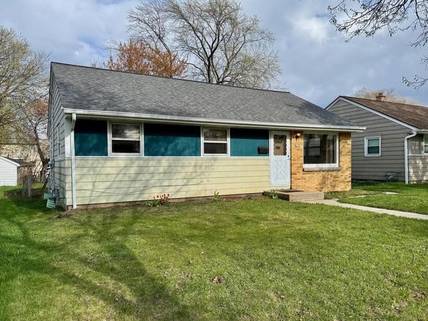 4160 N 69th STREET, Milwaukee, WI 53216