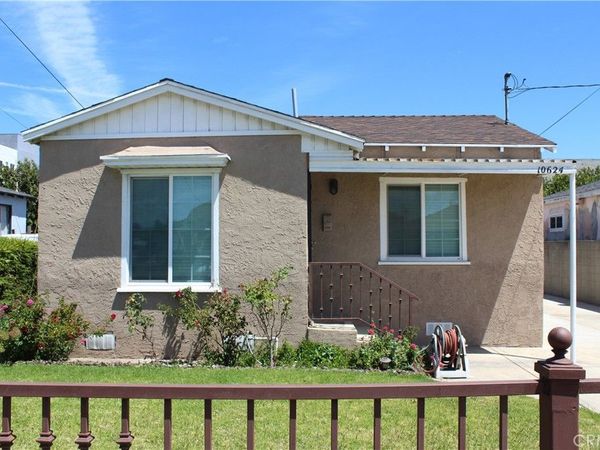 10624 S Burl, Inglewood, CA 90304
