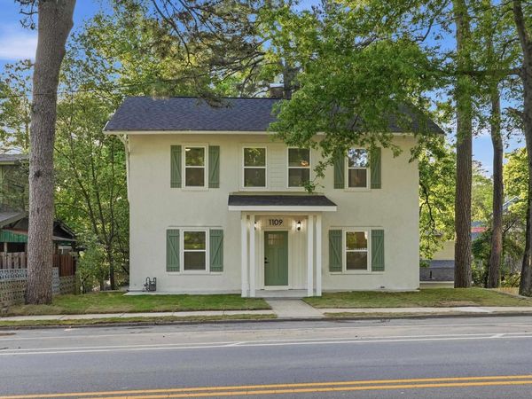 1109 Kavanaugh Blvd, Little Rock, AR 72205