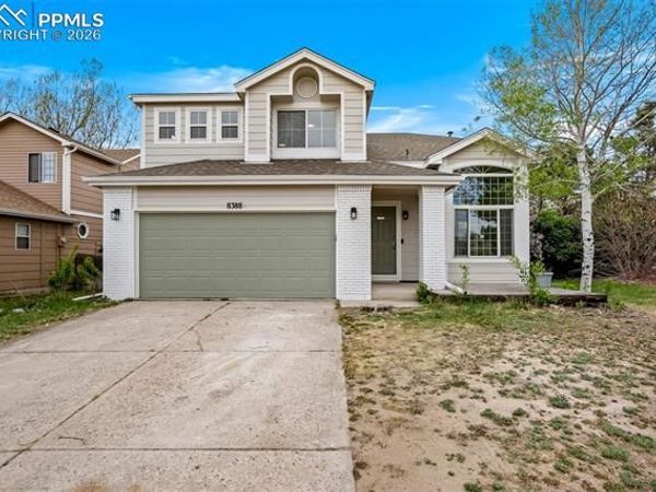 8388 Wilmington Drive, Colorado Springs, CO 80920