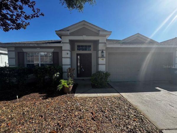 495 PAINTED LEAF DRIVE , BROOKSVILLE, FL 34604