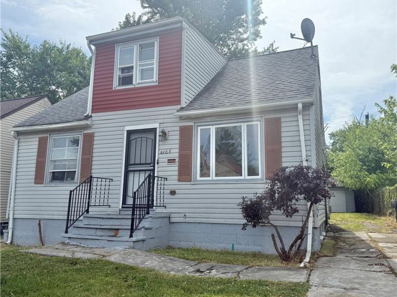 4468 E 156th Street, Cleveland, OH 44128 Photo 1