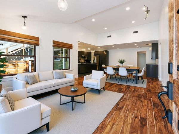 1106 Fairmount Ave, Austin, TX 78704