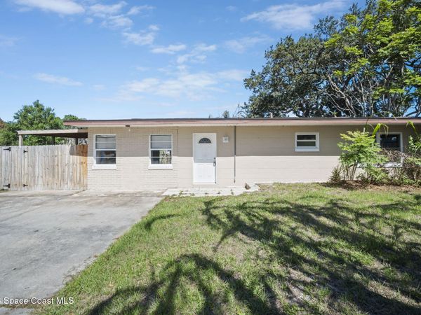 1137 Delmar Terrace , Palm Bay, FL 32905