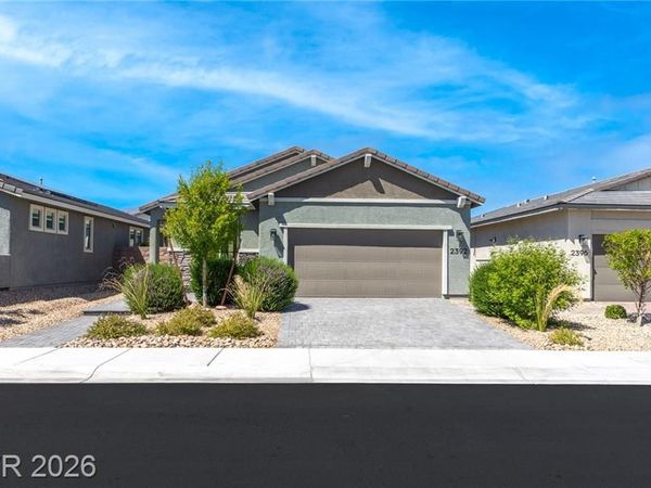 2392 Elmont Avenue , North Las Vegas, NV 89086