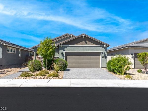 2392 Elmont Avenue, North Las Vegas, NV 89086