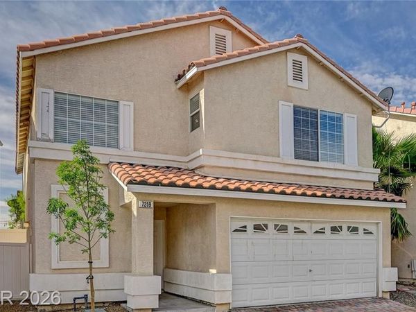 7259 Cestrum Road, Las Vegas, NV 89113