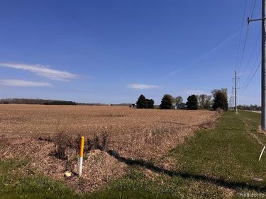 0000 Fitch and Sanilac Road NE , Bridgehampton Twp, MI 48419