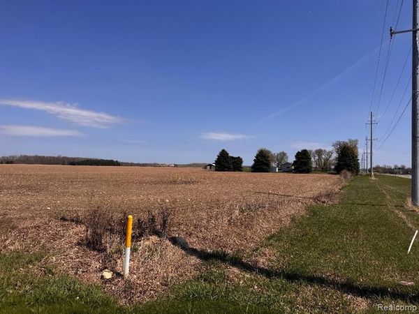 0000 Fitch and Sanilac Road NE , Bridgehampton Twp, MI 48419