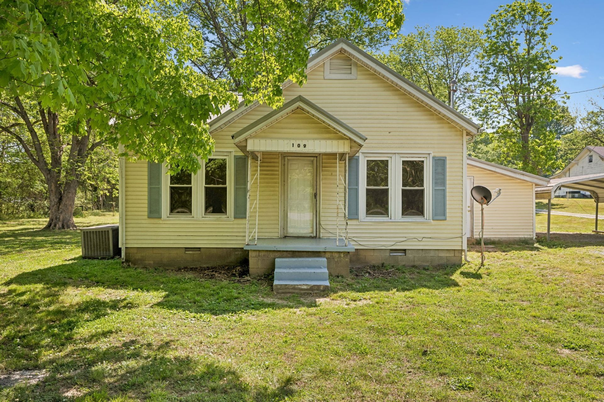 109 Ostella Rd , Cornersville, TN 37047 Main Photo