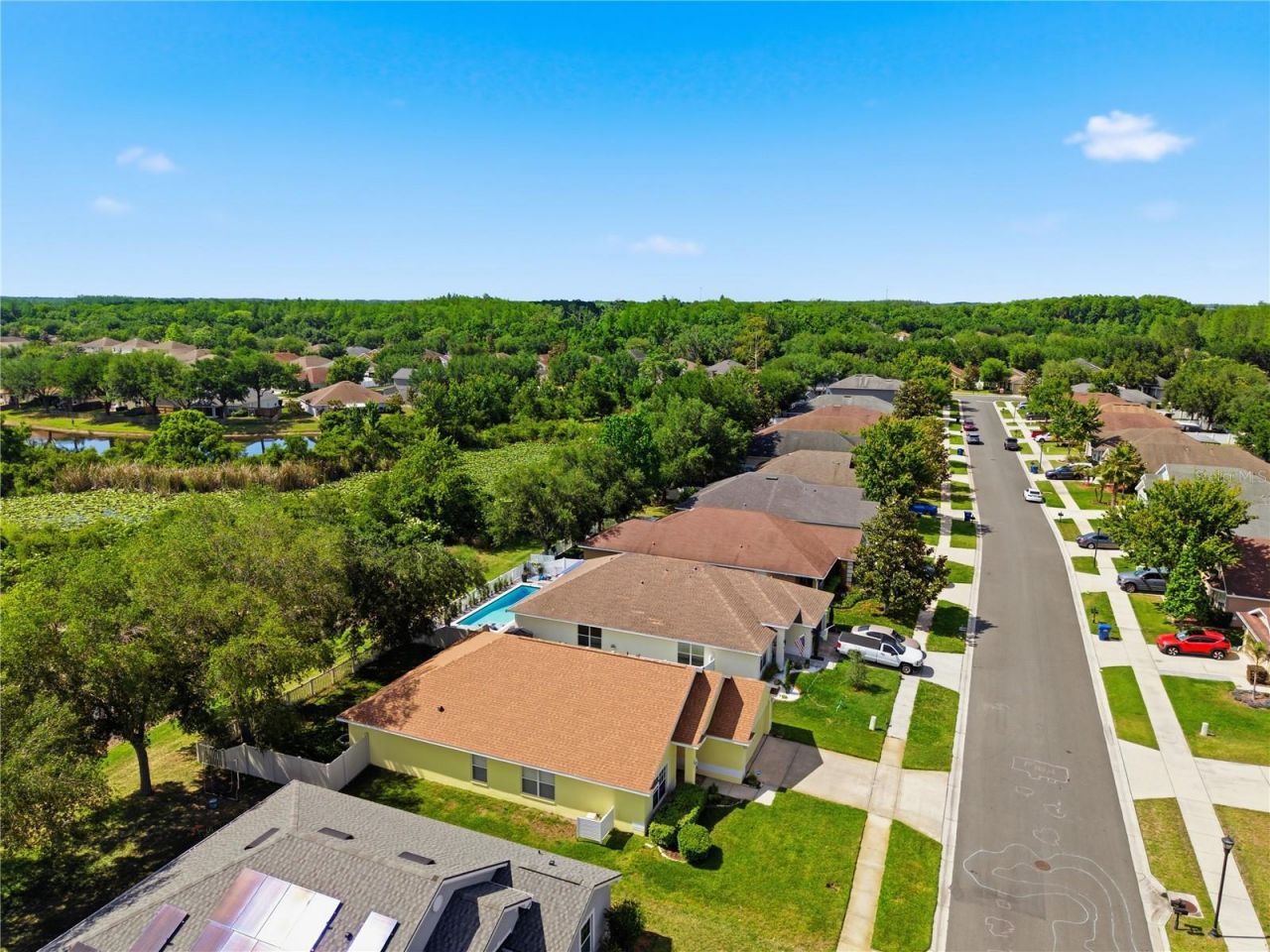 9551 Jaybird Lane, Land O Lakes, FL 34638 Photo