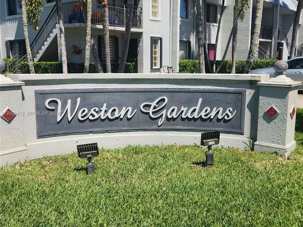 16501 Blatt Blvd , Unit 204, Weston, FL 33326