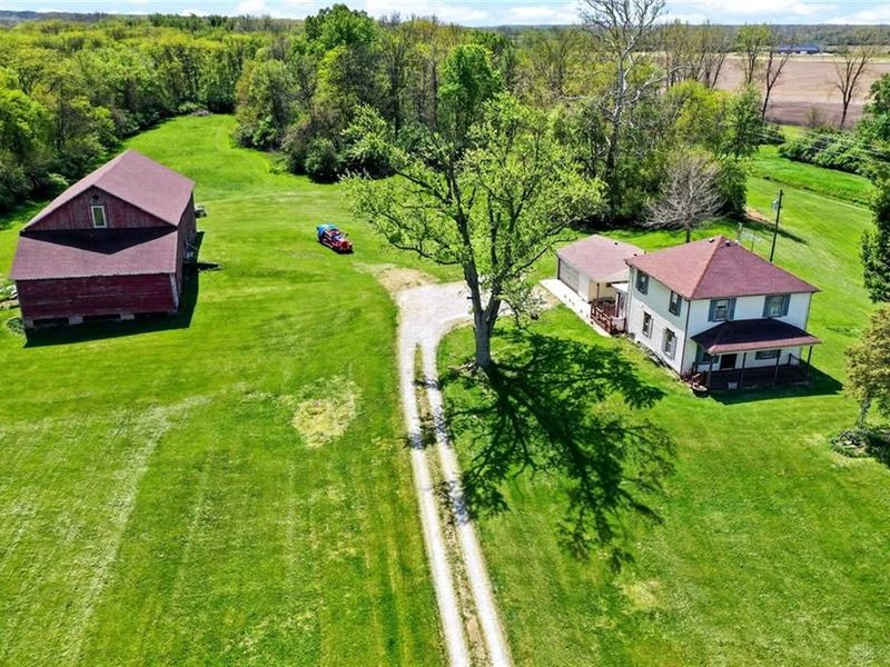 3972 Tipp Eliz Road, Tipp City, OH 45371 Photo 1