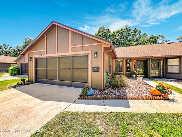 1353 Nelson Court , Rockledge, FL 32955