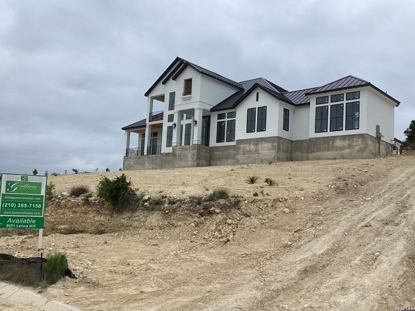 9651 Lenox Hill, San Antonio, TX 78255