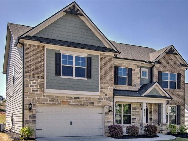 7107 Branch Creek Cove , Flowery Branch, GA 30542
