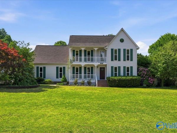 108 Wheat Ridge Road, Huntsville, AL 35811