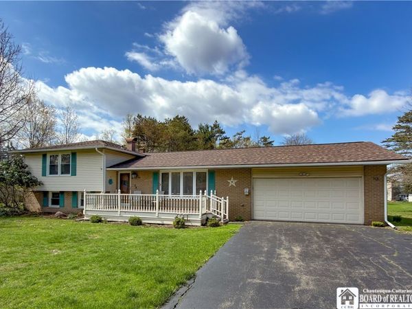 34 Sanford Drive , Jamestown, NY 14701