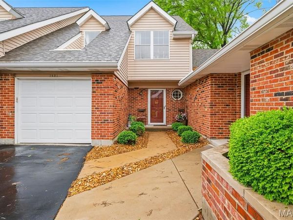 1421 Tahoe Valley Court, Ballwin, MO 63021