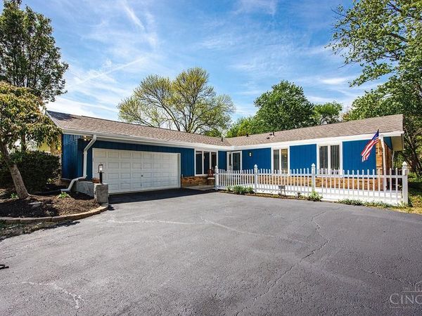 11885 Elkwood Drive, Cincinnati, OH 45231