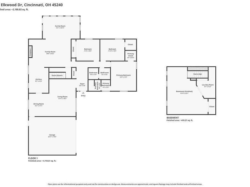 11885 Elkwood Drive, Springfield Twp., OH 45231 Photo 55