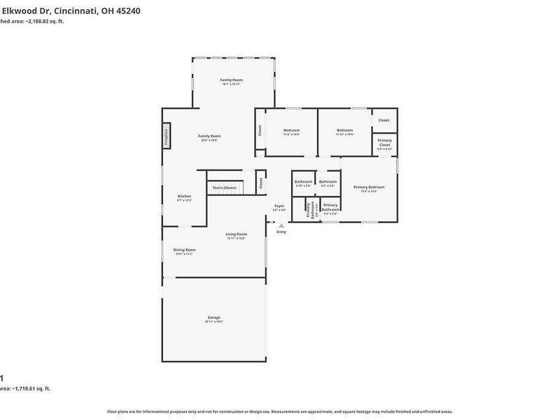 11885 Elkwood Drive, Springfield Twp., OH 45231 Photo 56