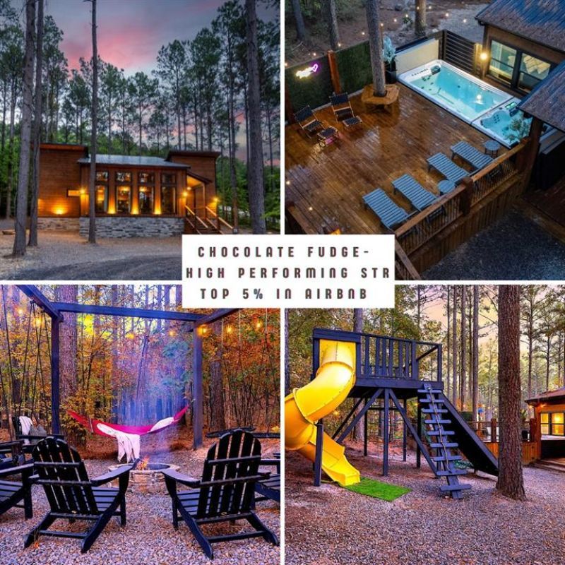 211 Western Pine Trail, Broken Bow, OK 74728 Main Photo