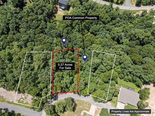 TBD Nantwich Circle, Bella Vista, AR 72714