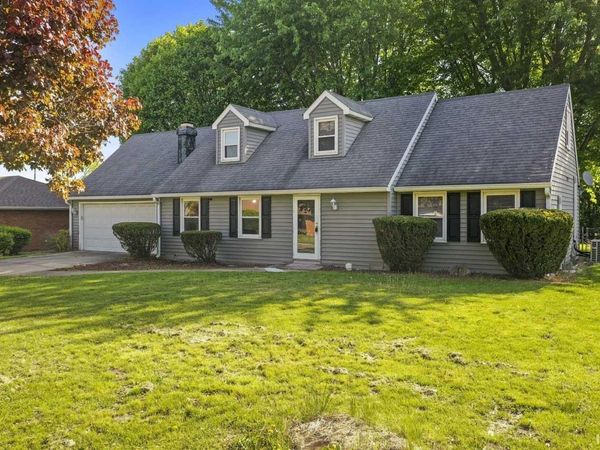 124 N Roby Drive, Anderson, IN 46012