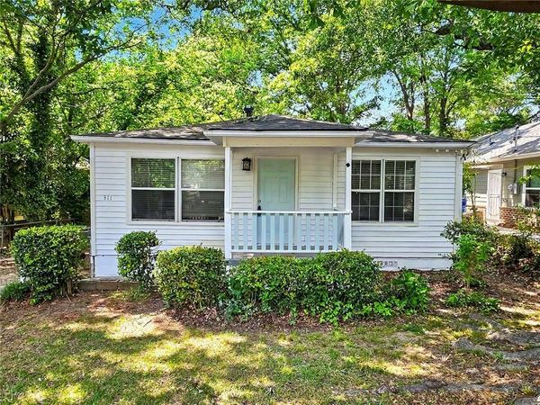 311 Henry Aaron Avenue SW, Atlanta, GA 30310