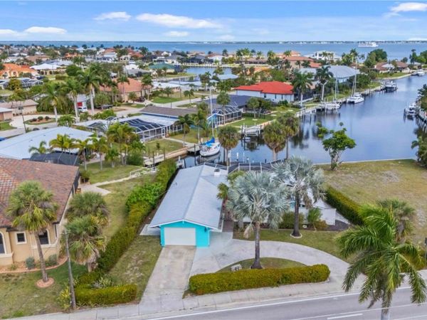 1960 W MARION AVENUE , PUNTA GORDA, FL 33950