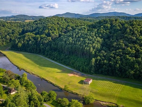 TBD Ballou Farm Road , Crumpler, NC 28617