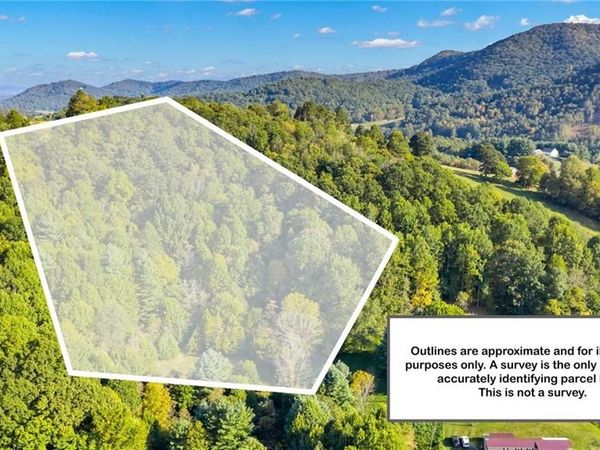 TBD Mulatto Mountain Road , West Jefferson, NC 28694