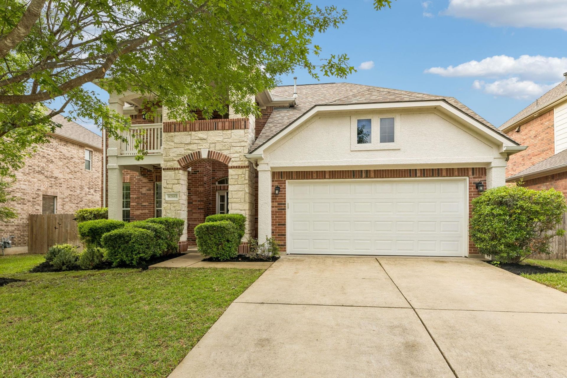 2683 Salorn Way, Round Rock, TX 78681 Main Photo