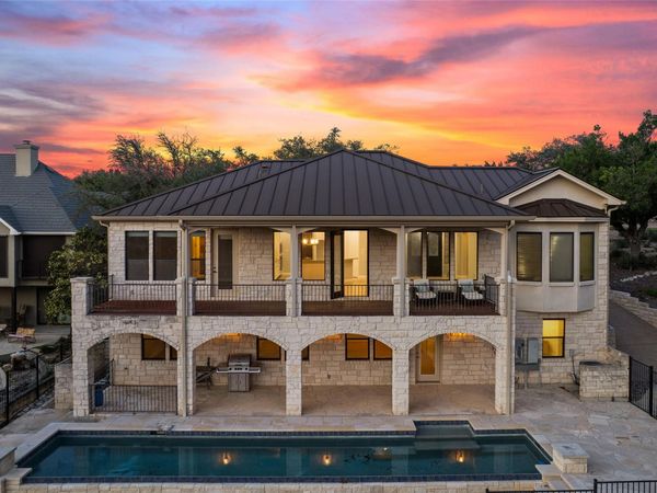 17813 Kingfisher Ridge DR, Lago Vista, TX 78645
