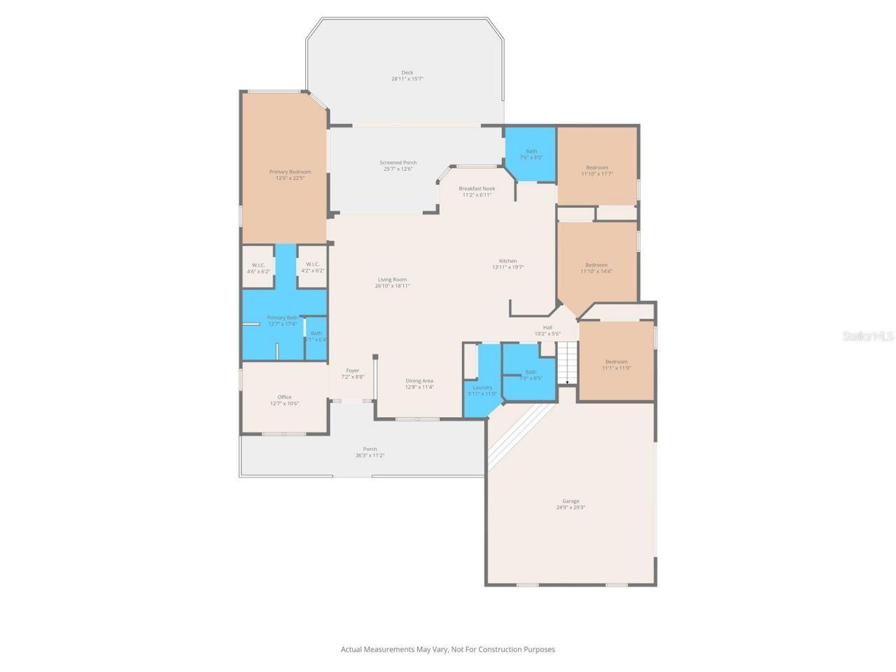 9046 Shenandoah Run , Wesley Chapel, FL 33544 Photo