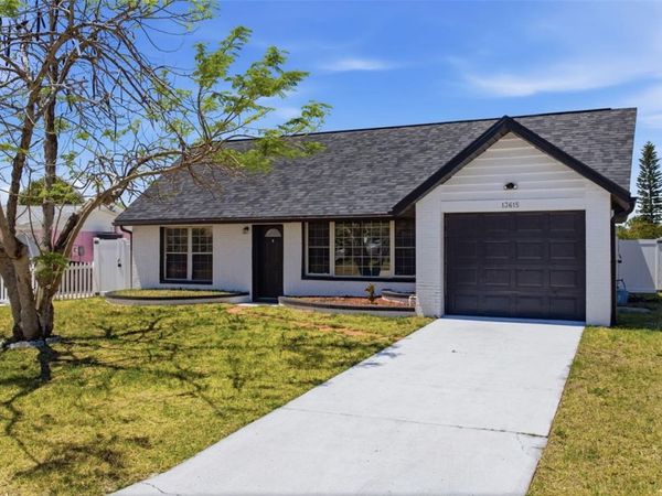 13615 GARRIS DRIVE , HUDSON, FL 34667