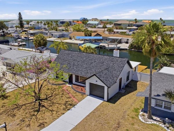 13615 GARRIS DRIVE, HUDSON, FL 34667